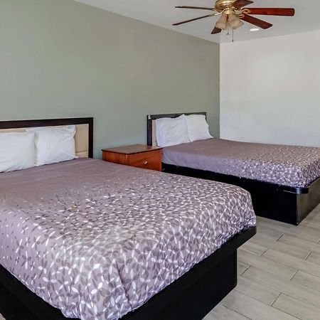 Americas Best Value Inn San Antonio Downtown Riverwalk Екстериор снимка