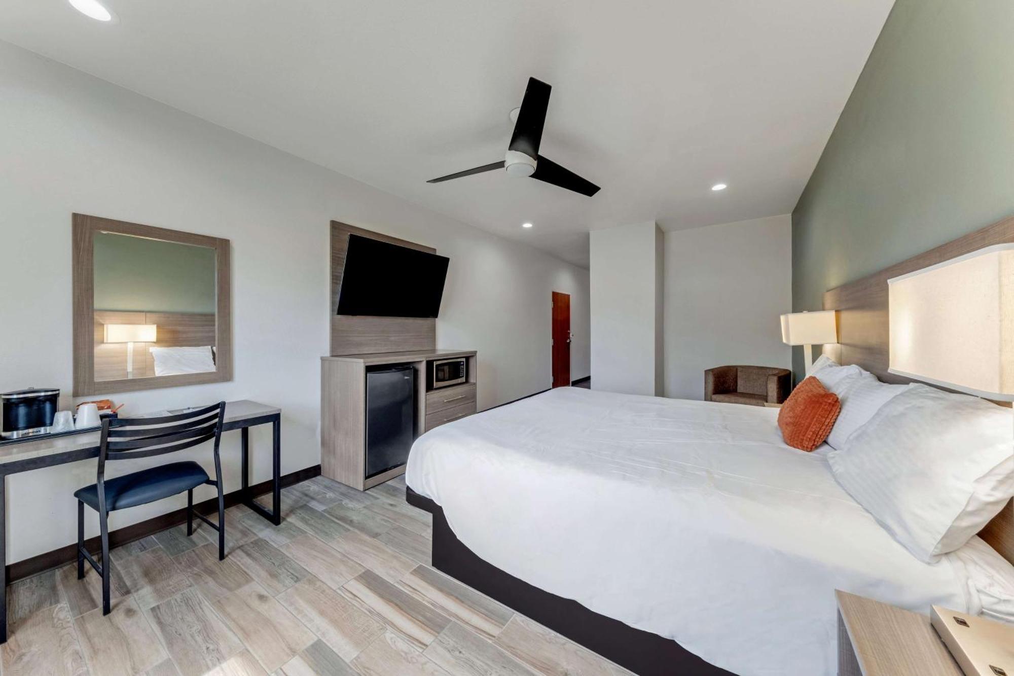 Americas Best Value Inn San Antonio Downtown Riverwalk Екстериор снимка