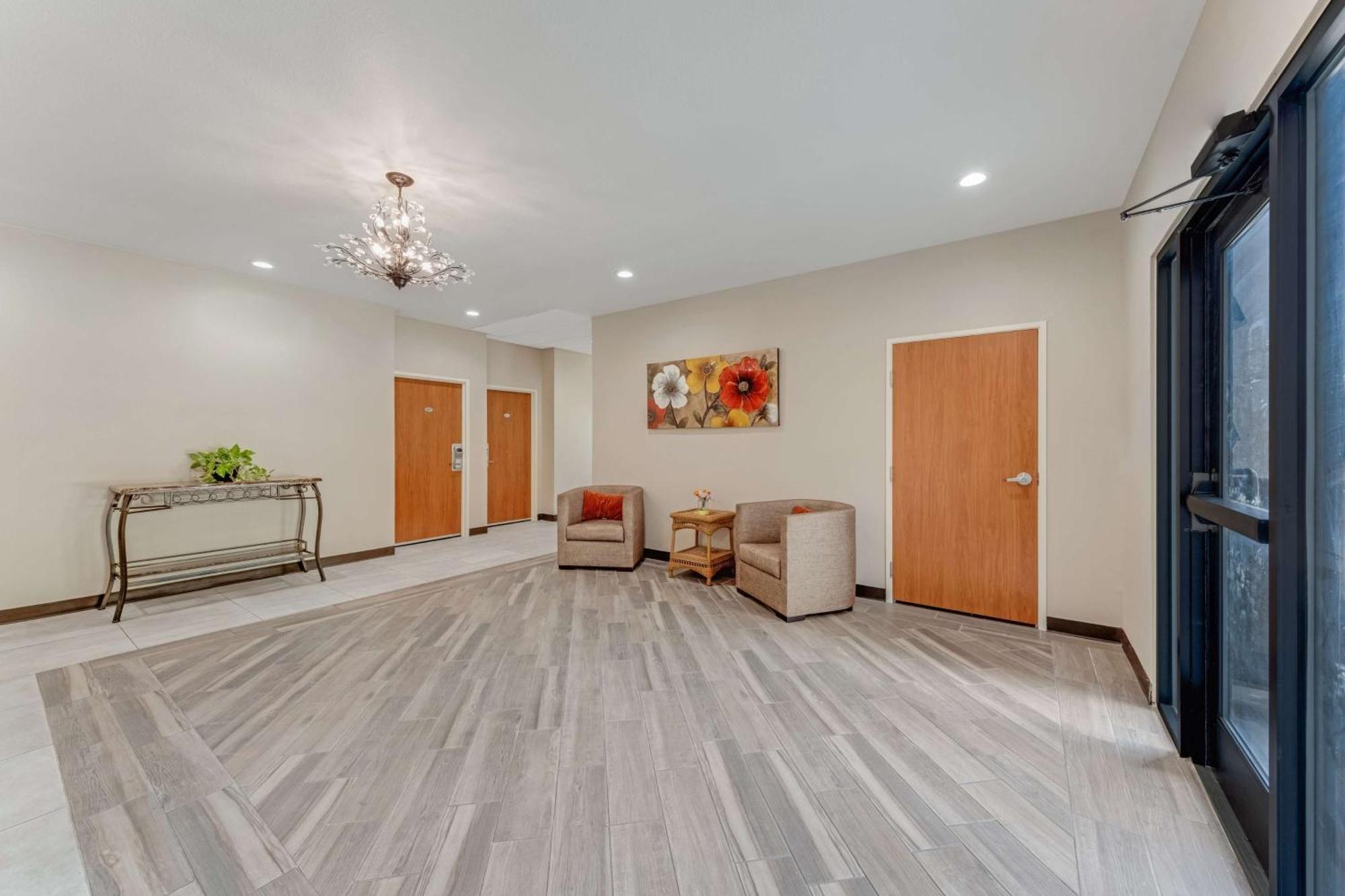 Americas Best Value Inn San Antonio Downtown Riverwalk Екстериор снимка