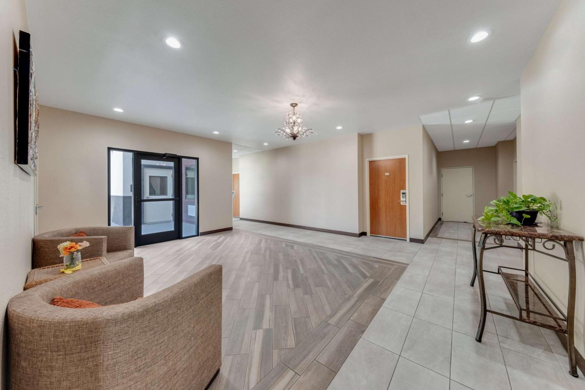 Americas Best Value Inn San Antonio Downtown Riverwalk Екстериор снимка