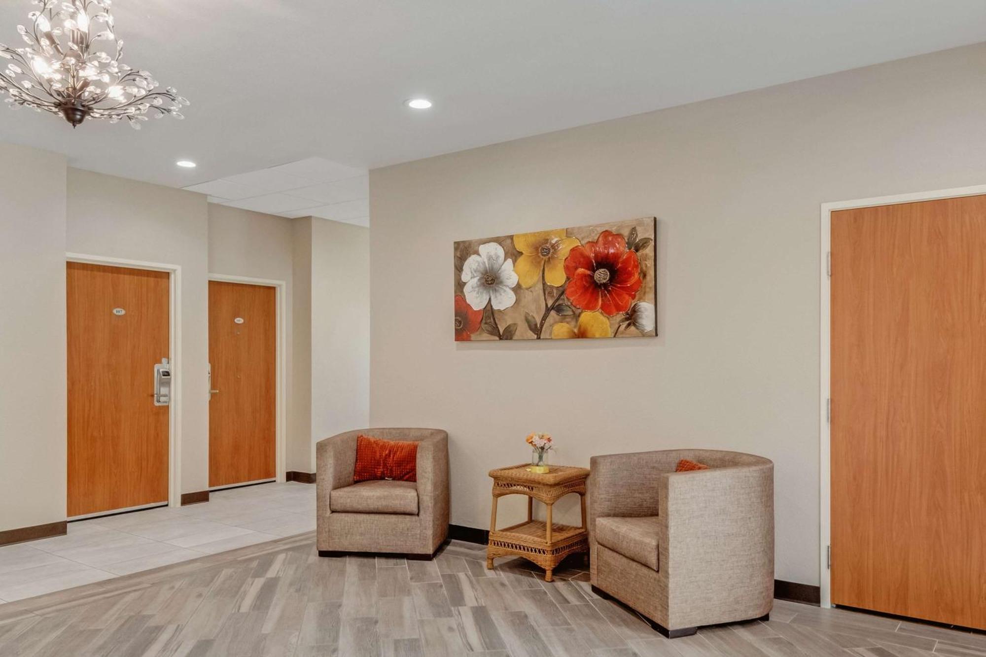 Americas Best Value Inn San Antonio Downtown Riverwalk Екстериор снимка