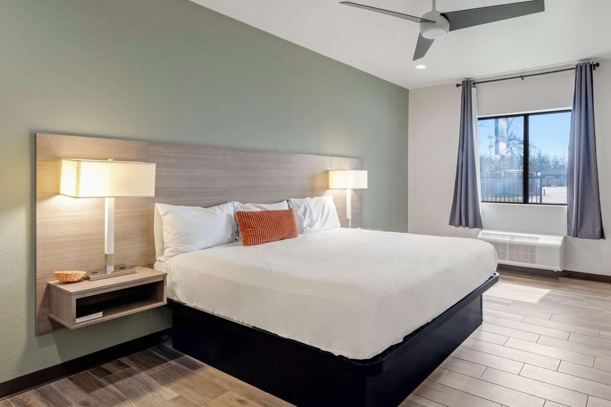 Americas Best Value Inn San Antonio Downtown Riverwalk Екстериор снимка