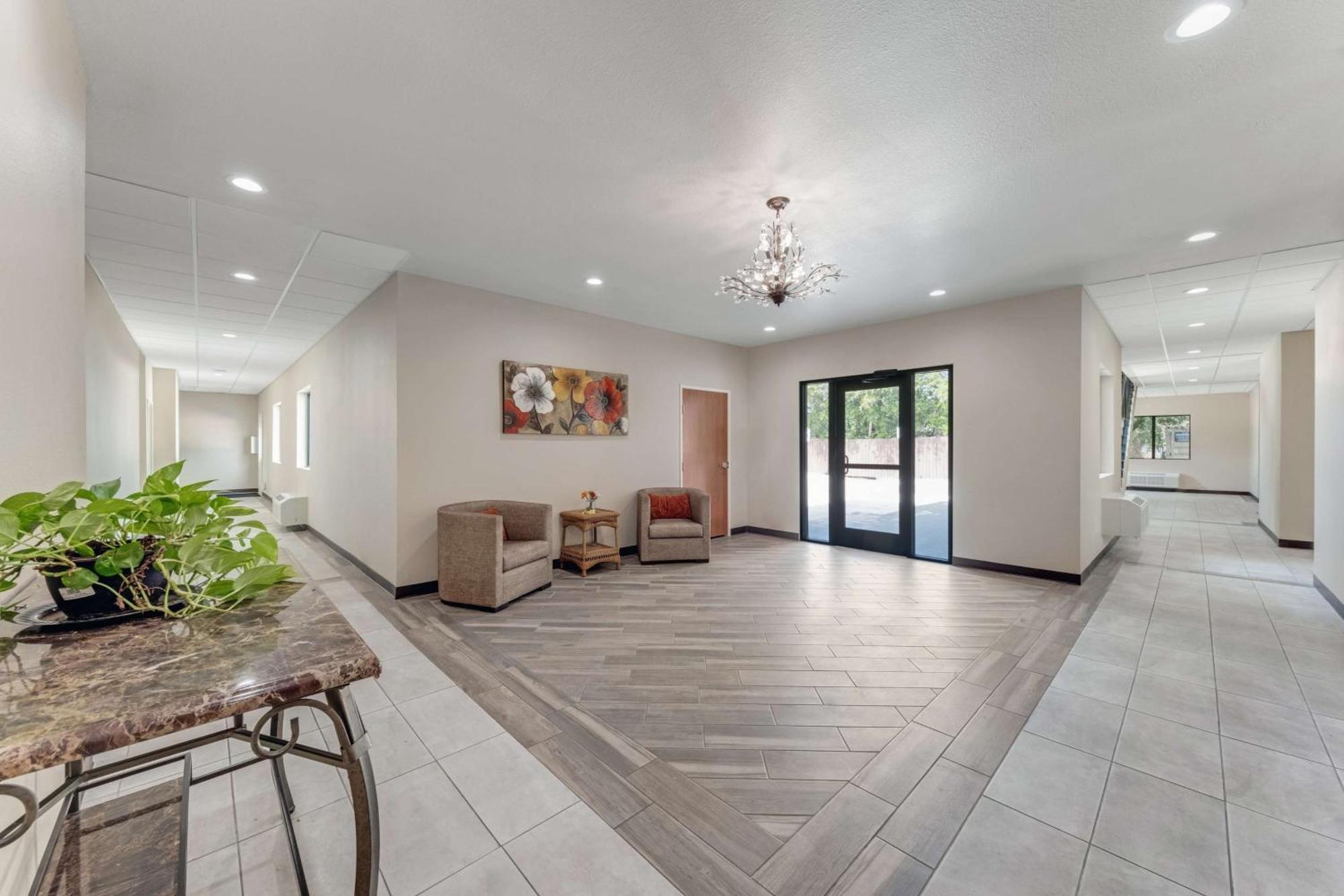 Americas Best Value Inn San Antonio Downtown Riverwalk Екстериор снимка